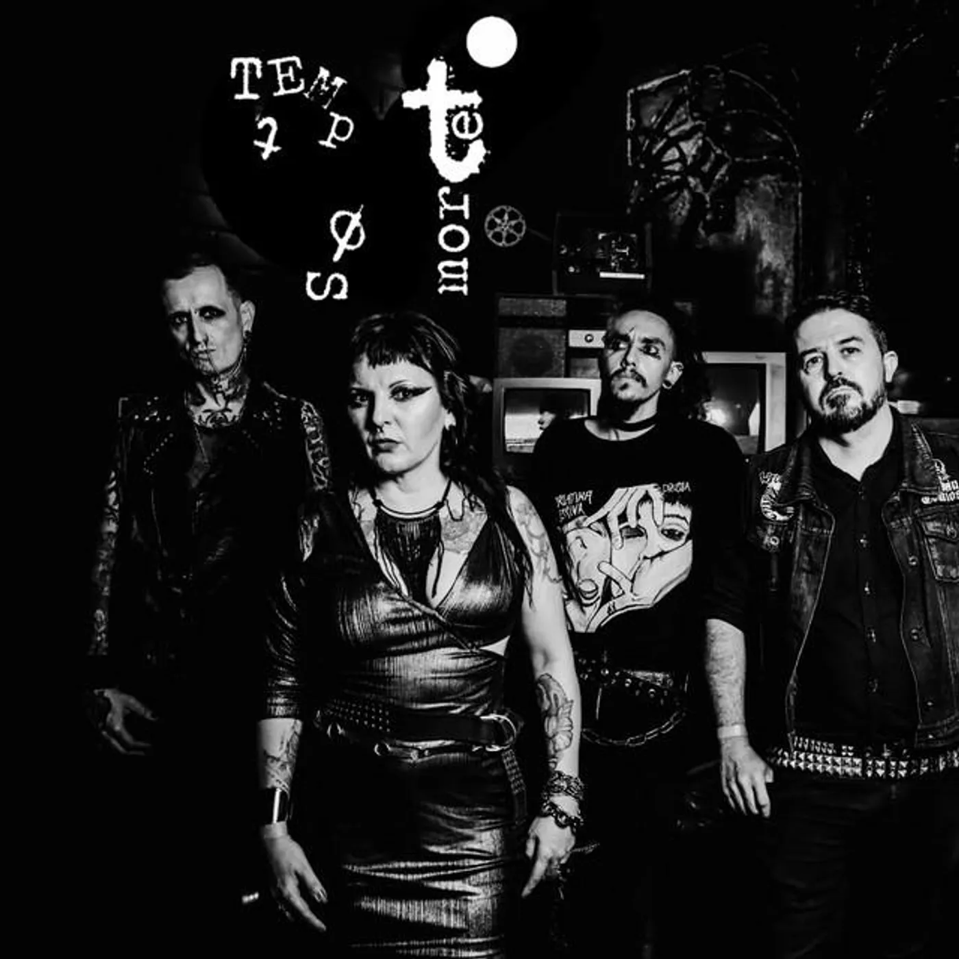 Tempos De Morte Brand Page