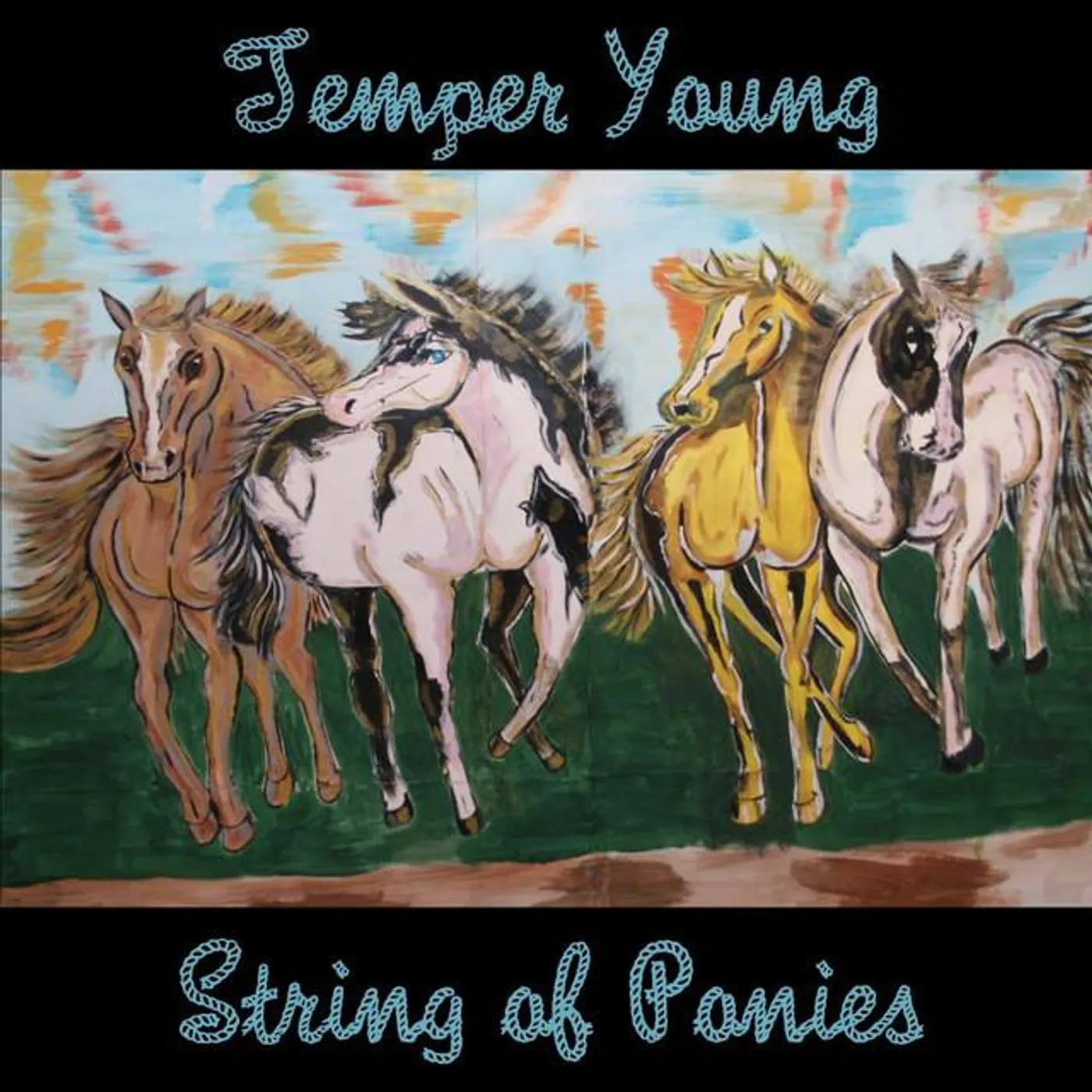 Temper Young Brand Page