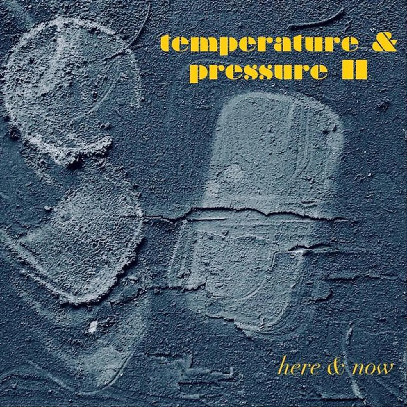Temperature & Pressure Brand Page
