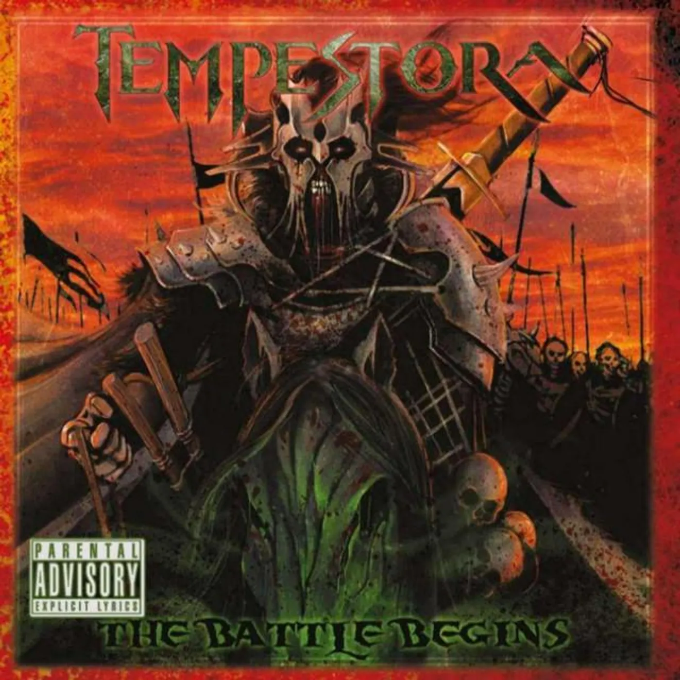 Tempestora Brand Page