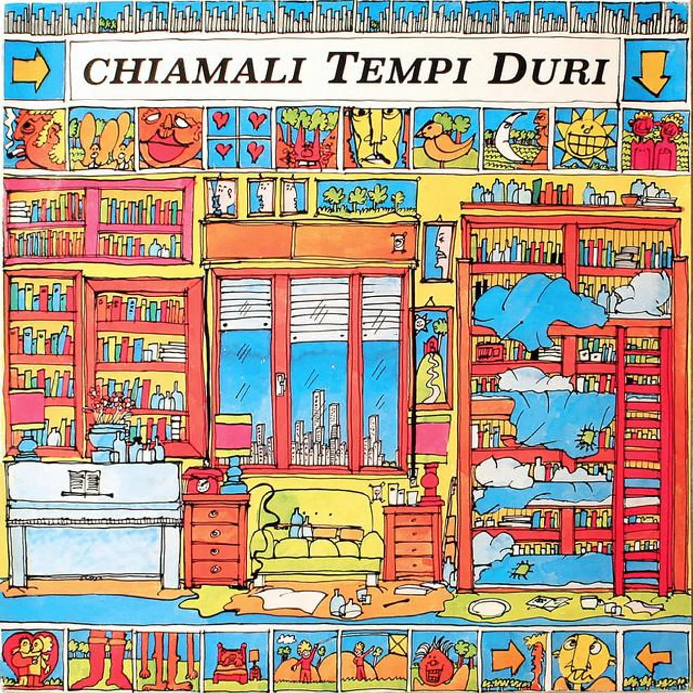 Tempi Duri Brand Page