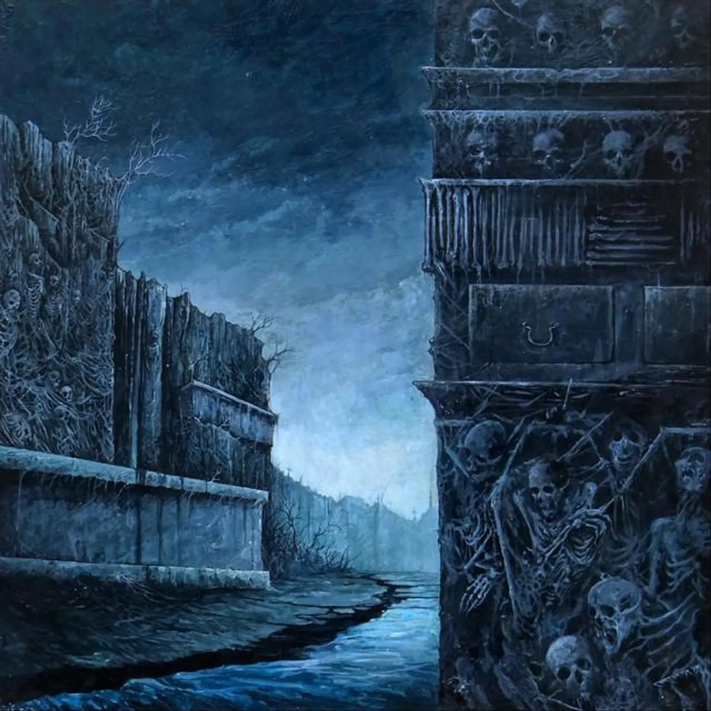 Temple Nightside