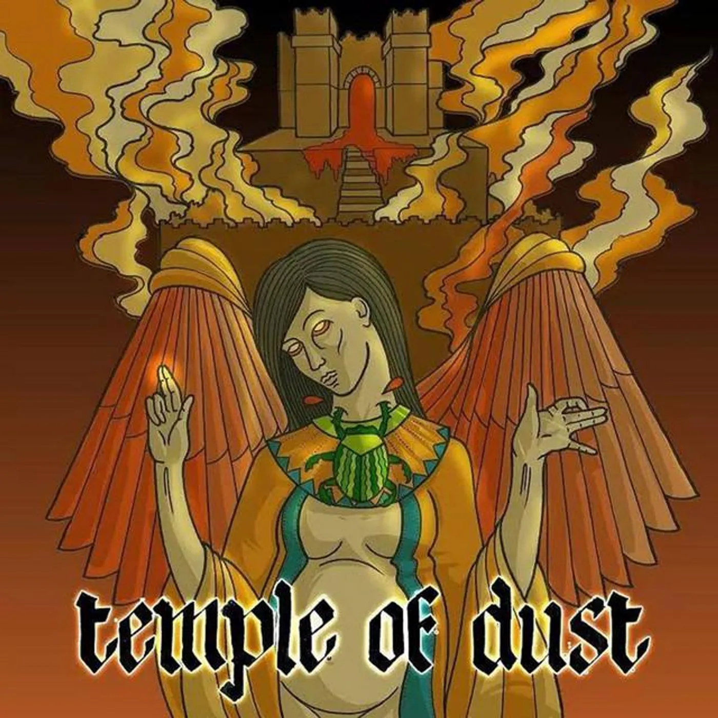 Temple of Dust