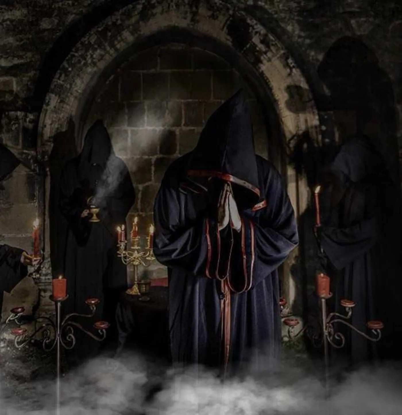 Temple of Evil