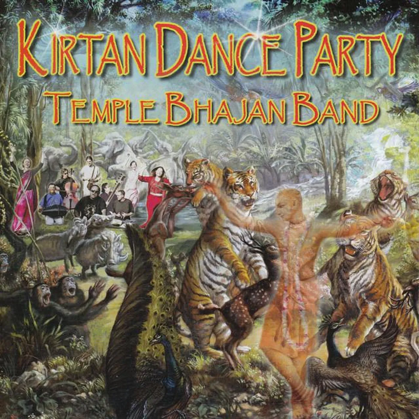 Temple Bhajan Band