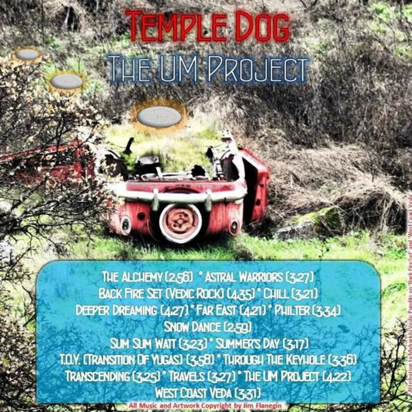 Temple Dog