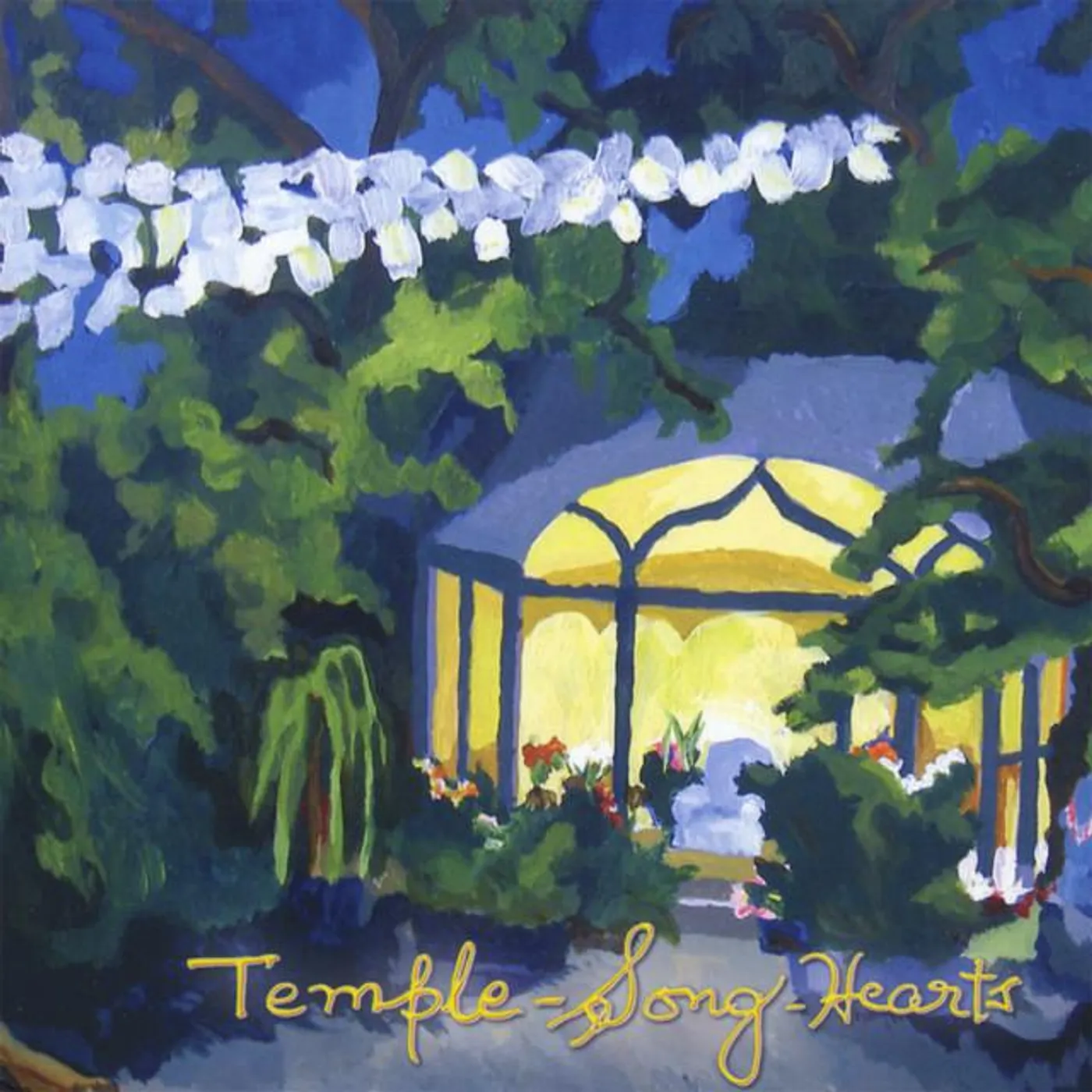 Temple Song Hearts Brand Page