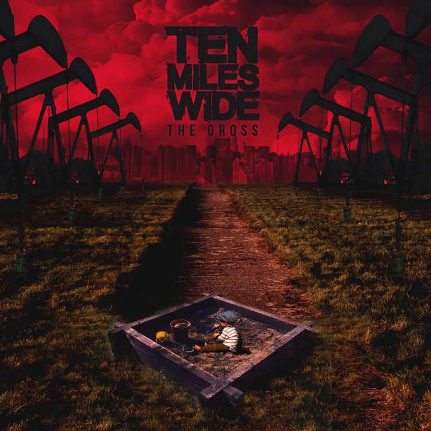 Ten Miles Wide