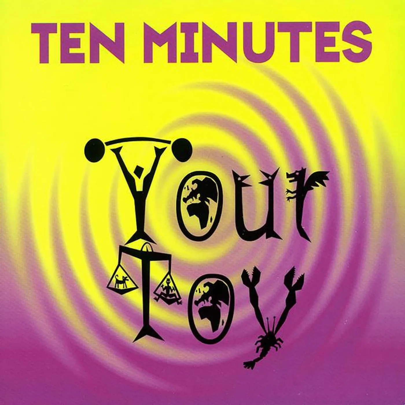 Ten Minutes Brand Page