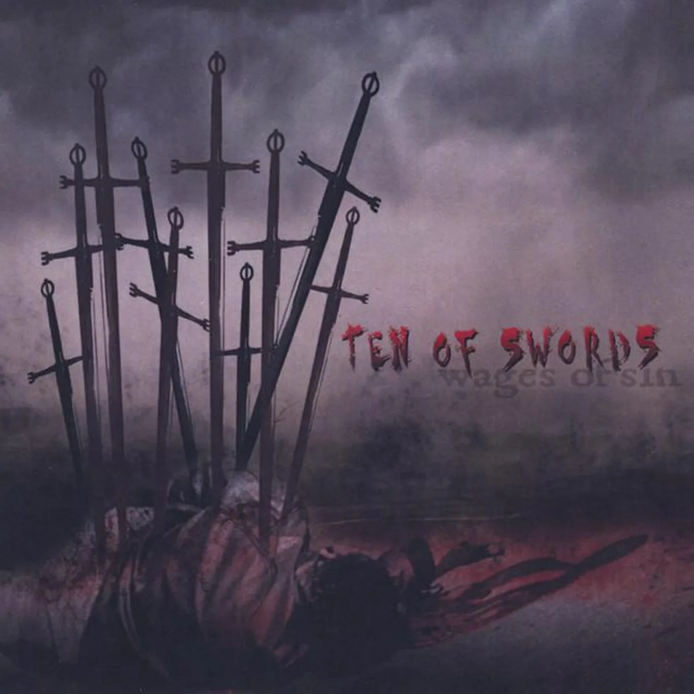 Ten of Swords