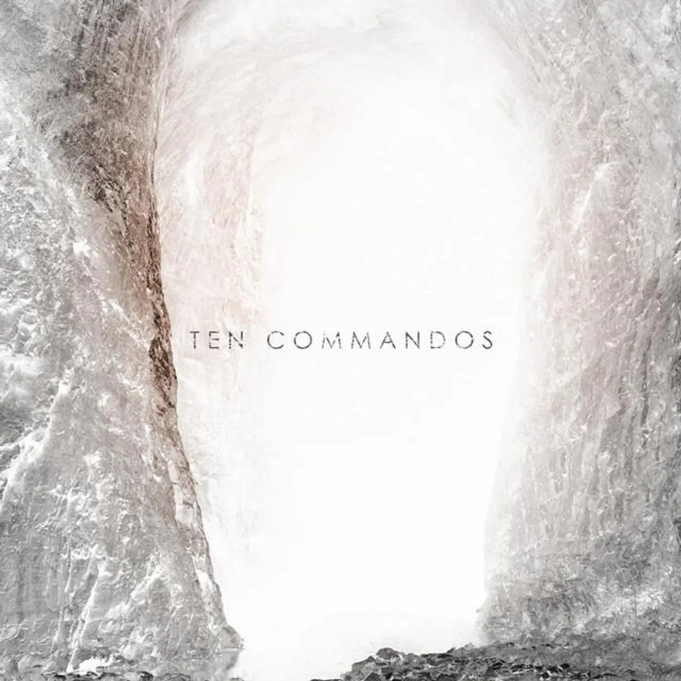Ten Commandos Brand Page