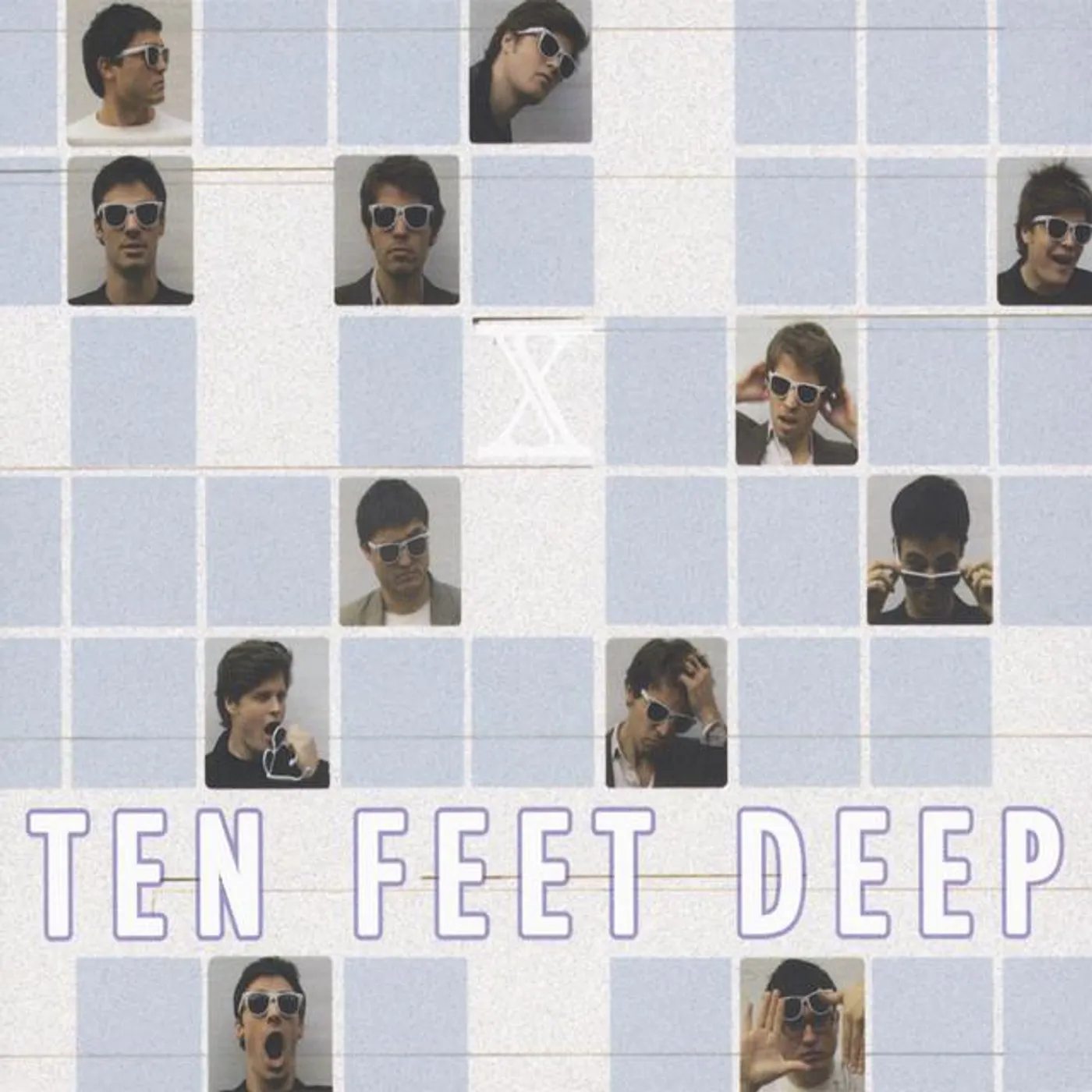 Ten Feet Deep Brand Page