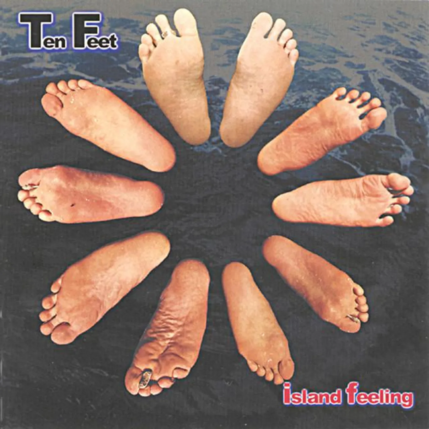 Ten Feet Brand Page