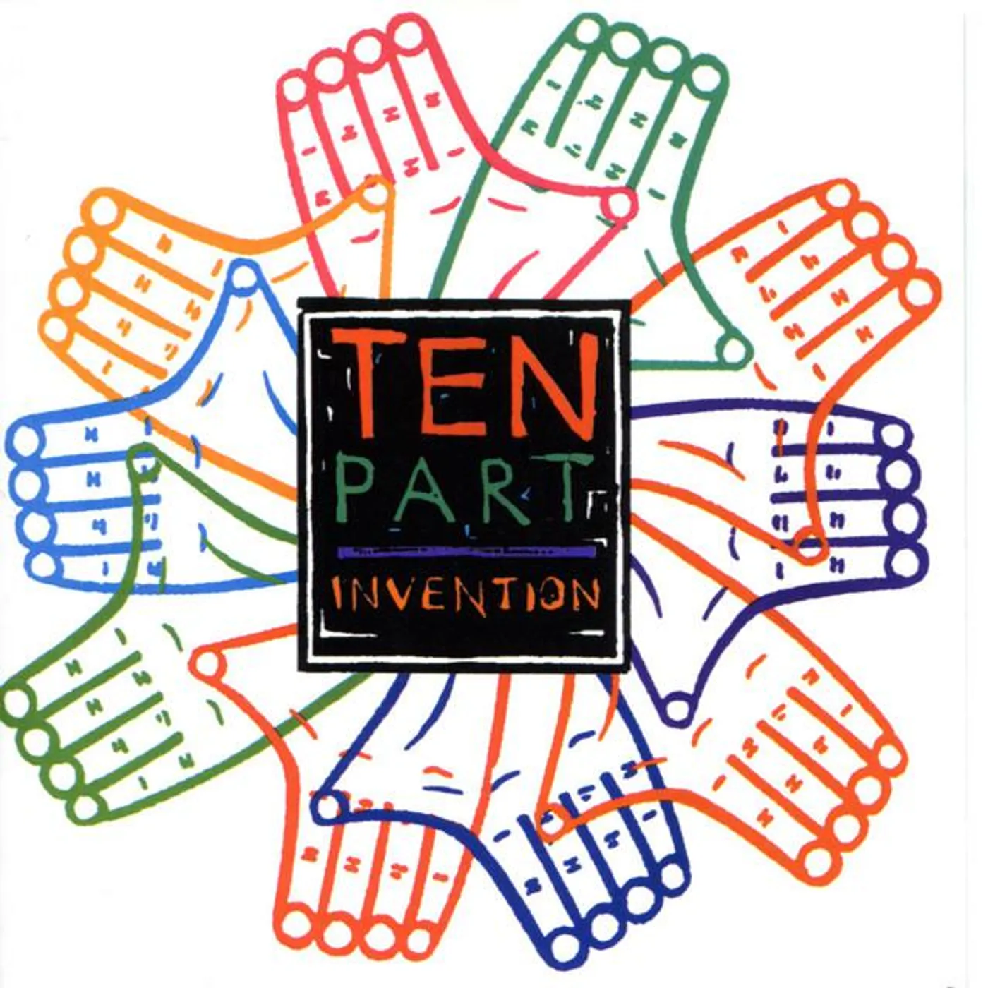 Ten Part Invention Brand Page