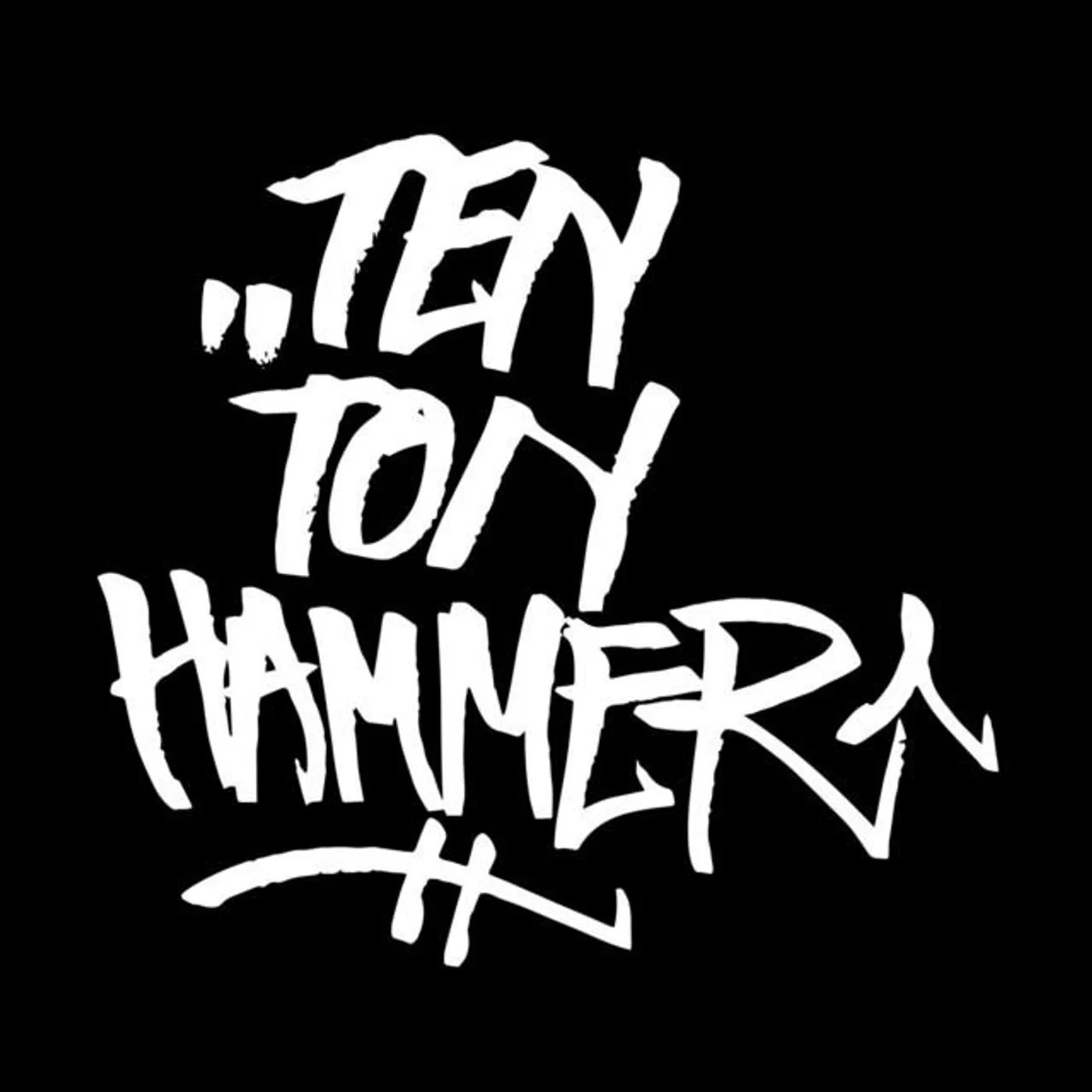 Ten Ton Hammer Brand Page