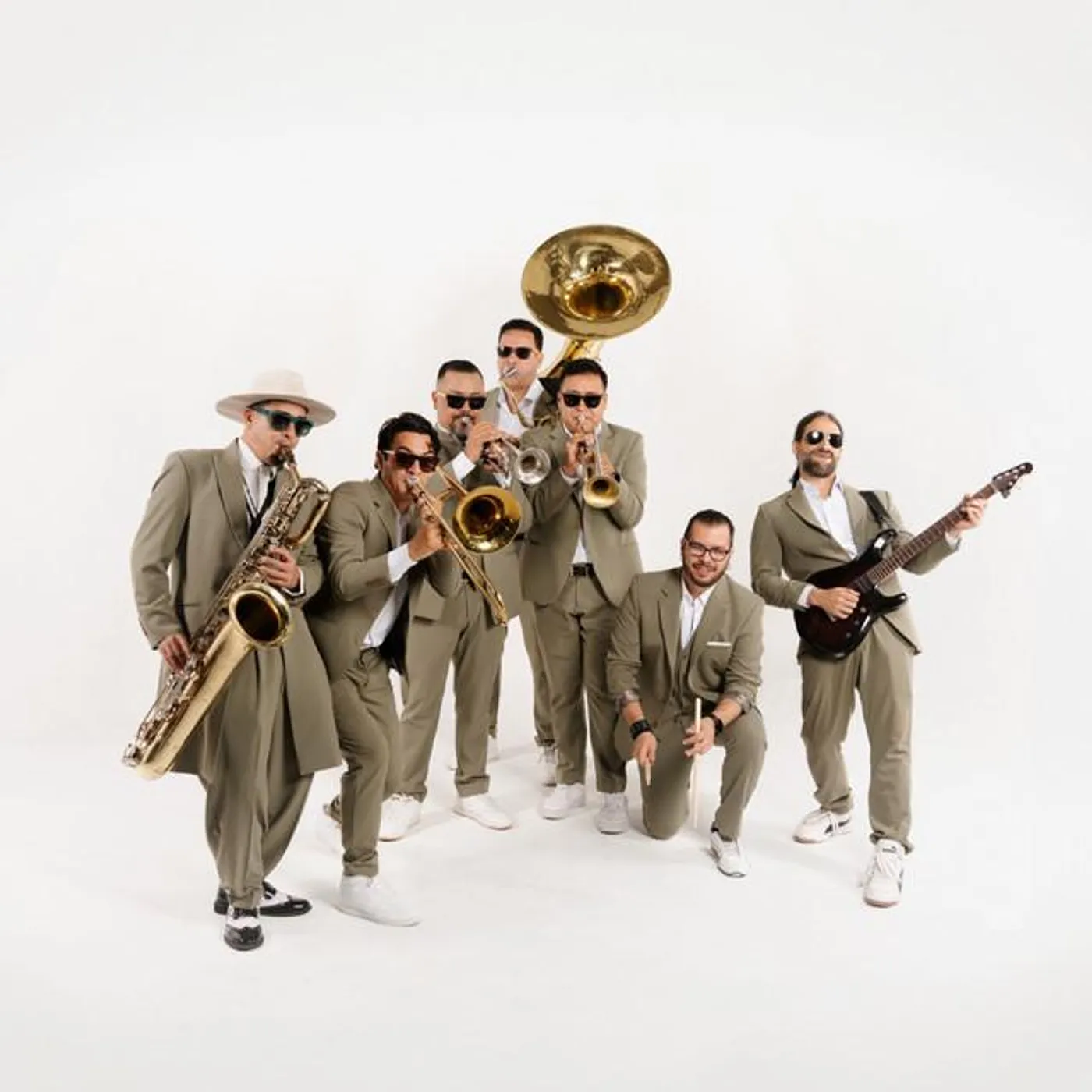 Tenampa Brass Band