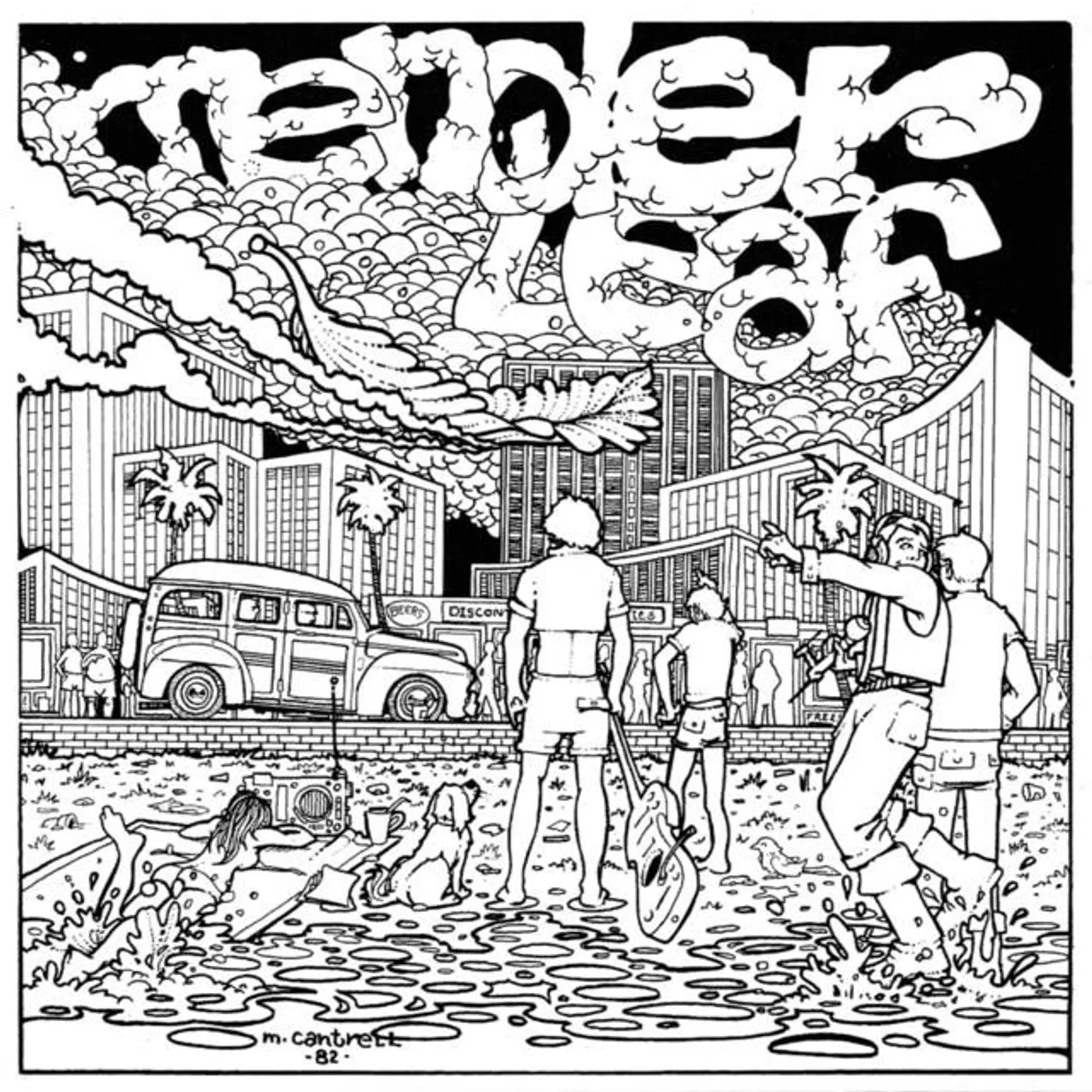 Tender Leaf Brand Page