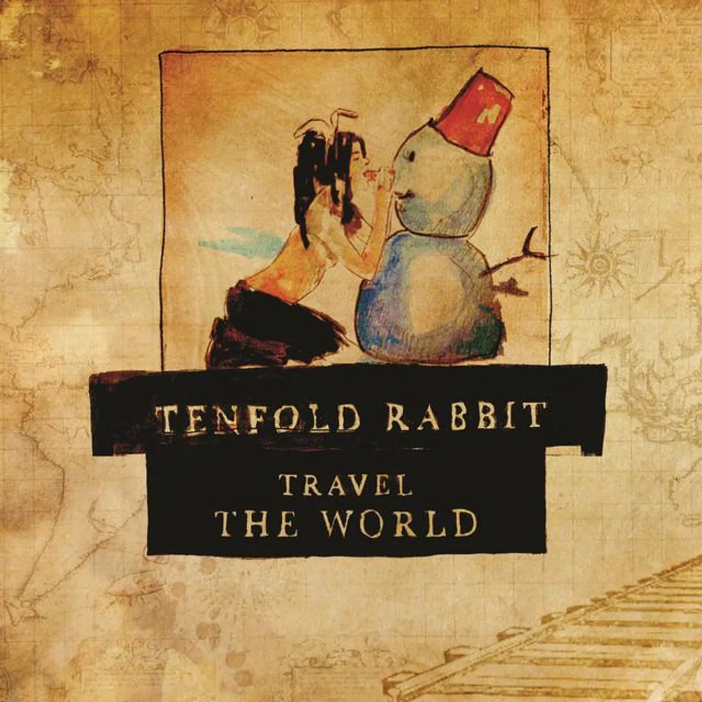Tenfold Rabbit Brand Page