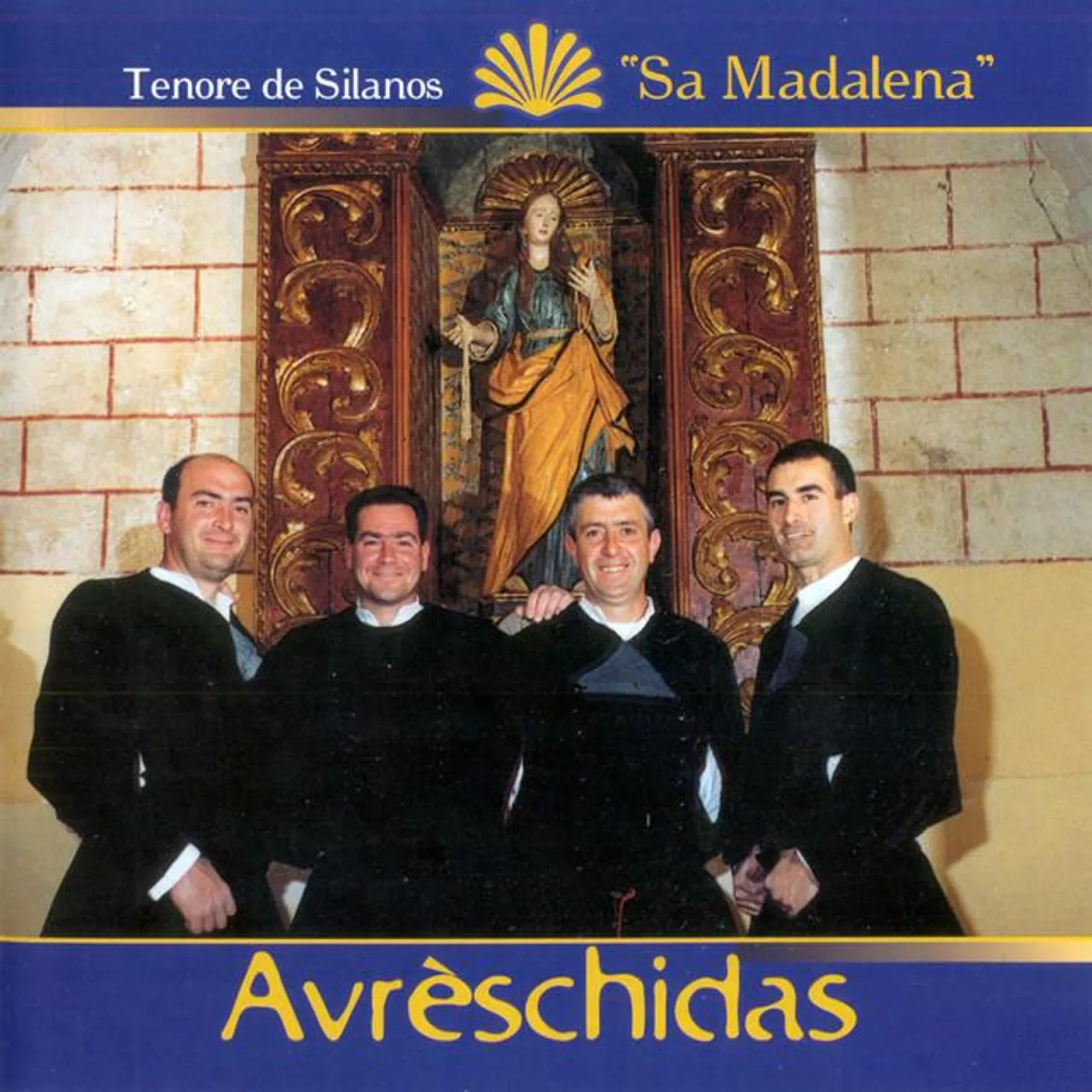 Tenore de Silanos Sa Madalena