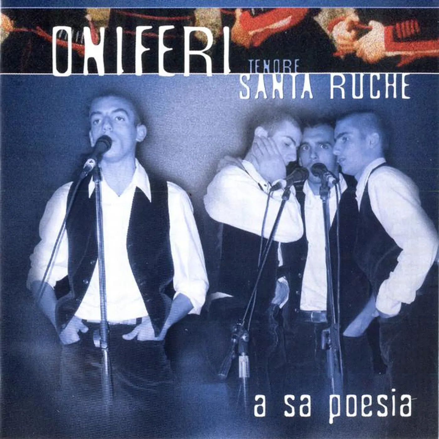 Tenore Santa Ruche Oniferi