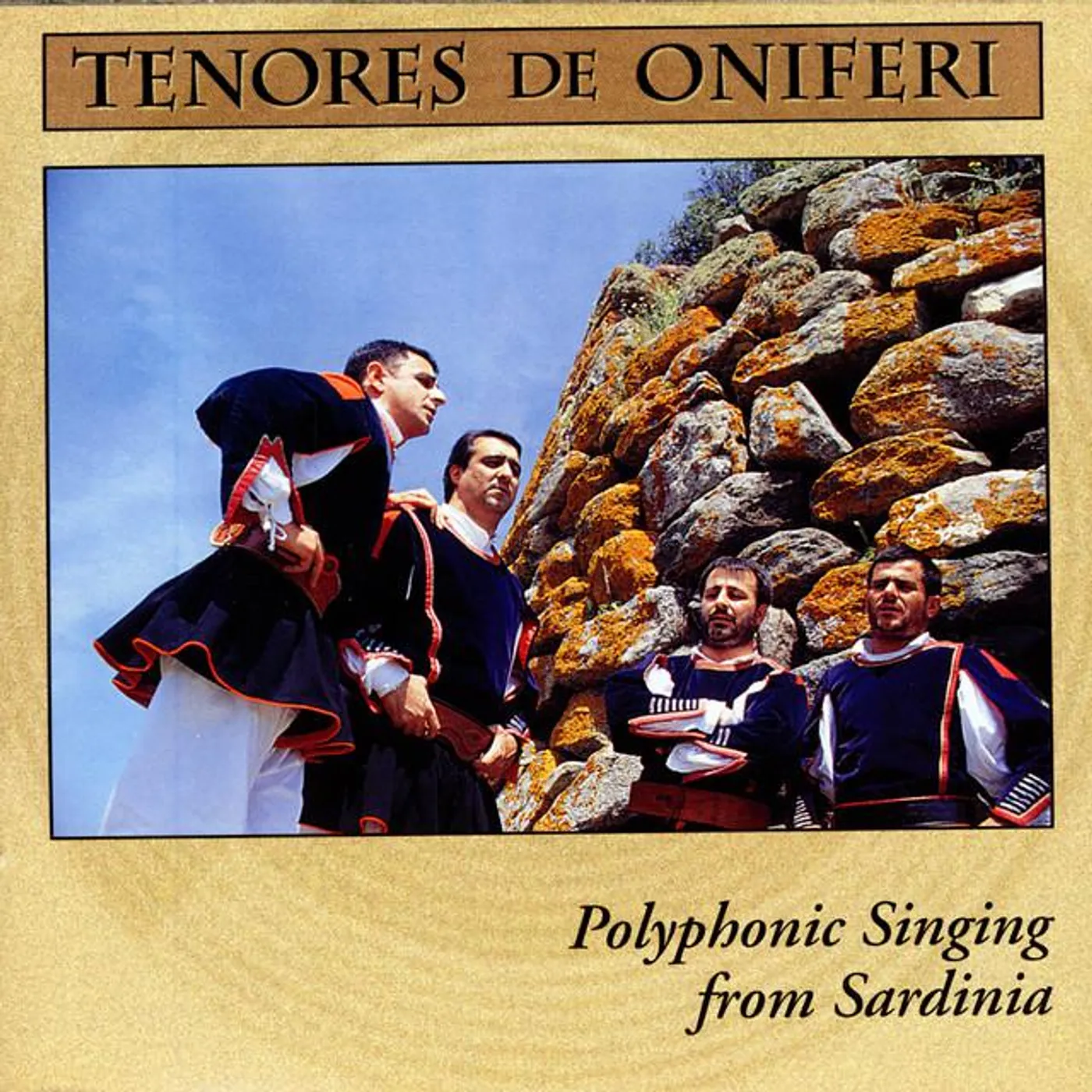 Tenores De Oniferi