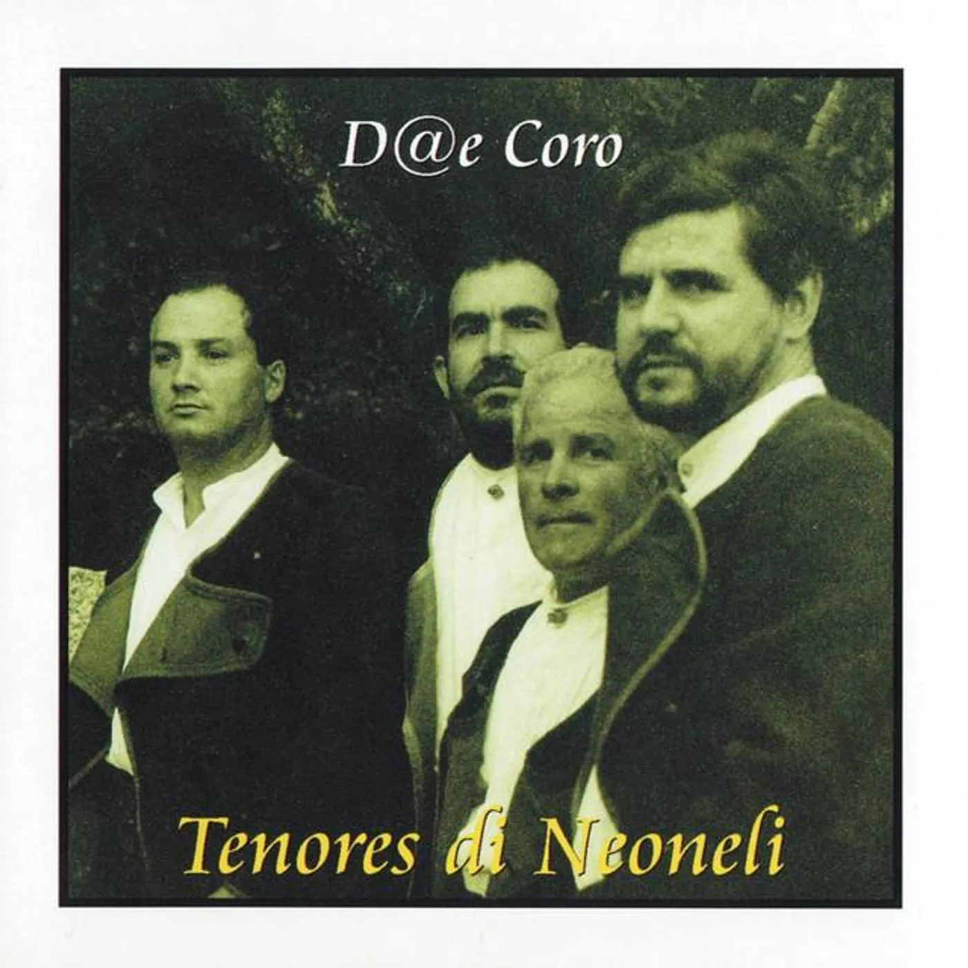 Tenores Di Neoneli