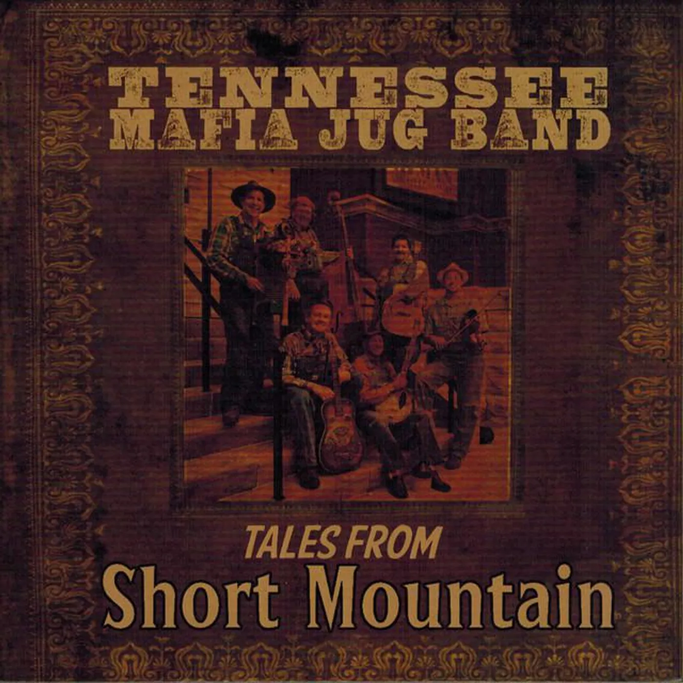 Tennessee Mafia Jug Band