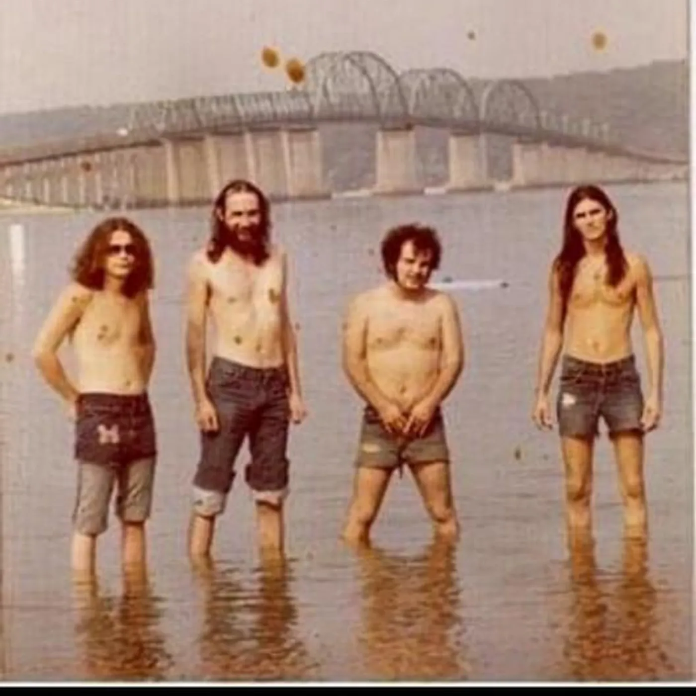 Tennessee River Crooks