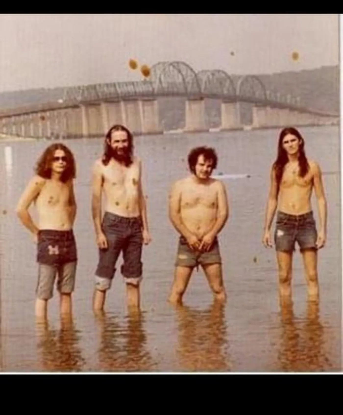 Tennessee River Crooks