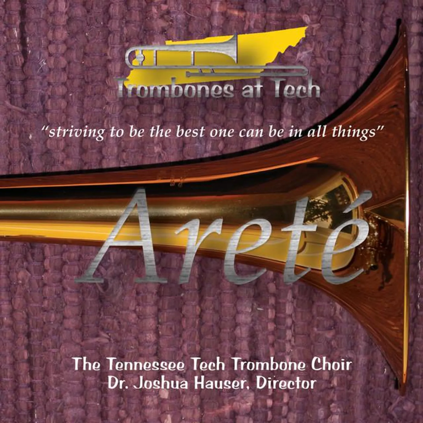 Tennessee Tech Trombone Choir