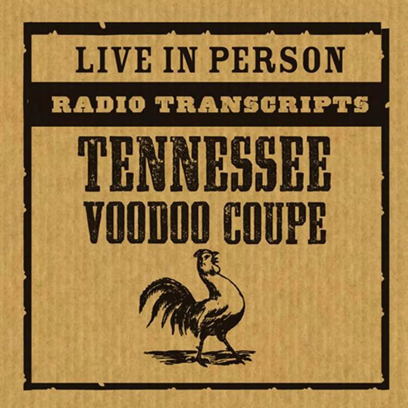 Tennessee Voodoo Coupe