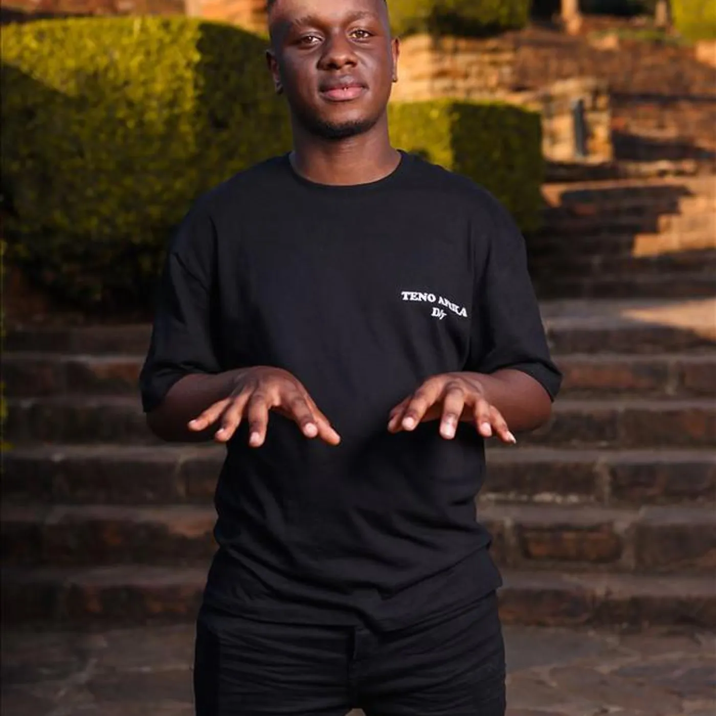 Teno Afrika Brand Page