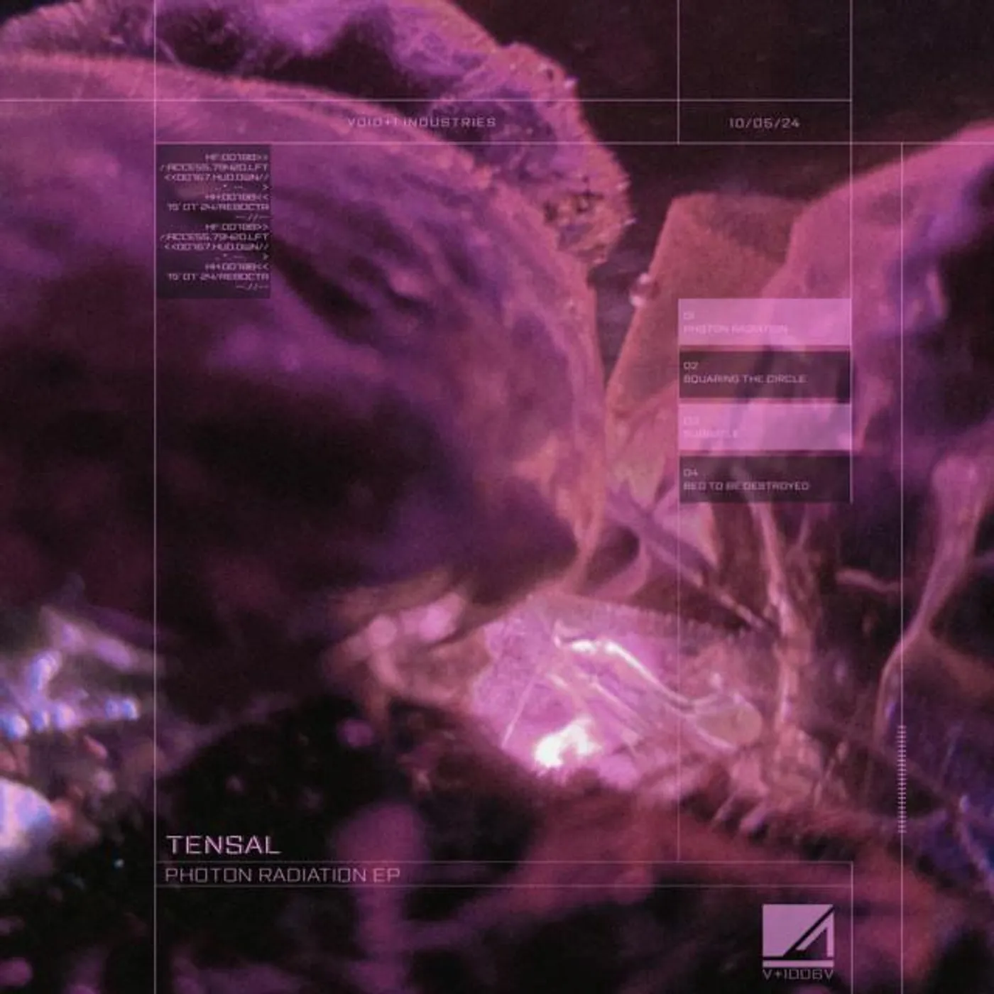Tensal Brand Page