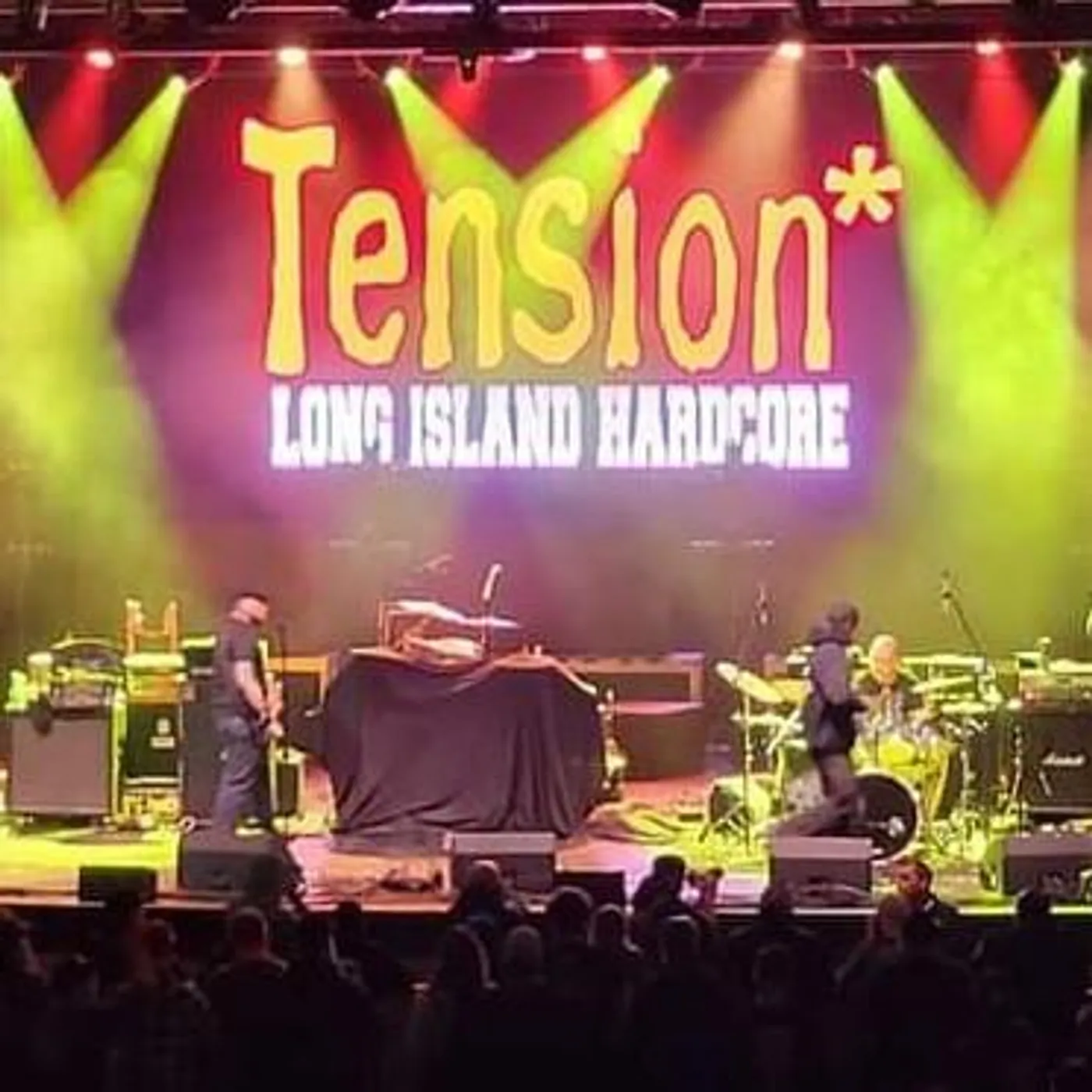 Tension*
