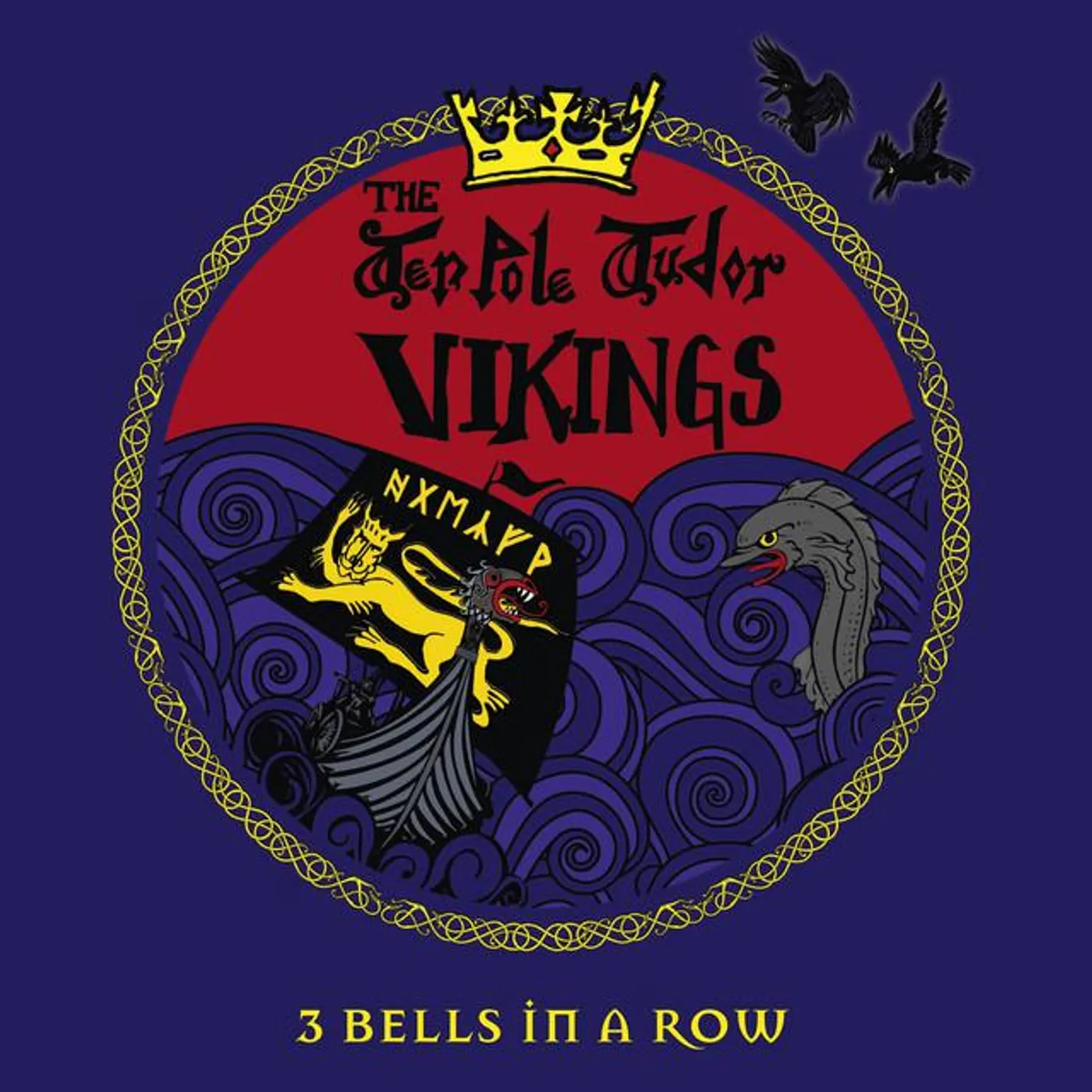 The Tenpole Tudor Vikings