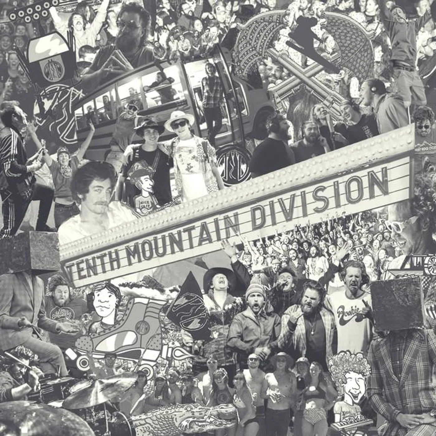 Tenth Mountain Division Brand Page