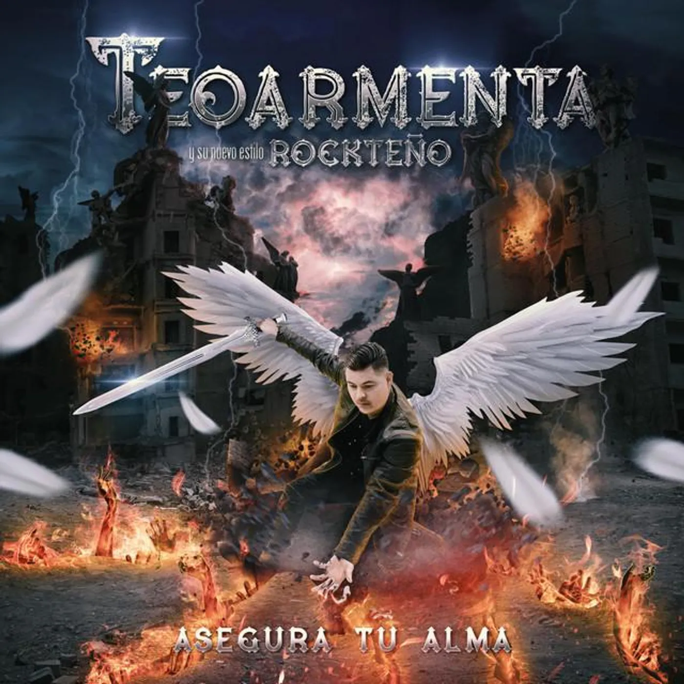 Teo Armenta