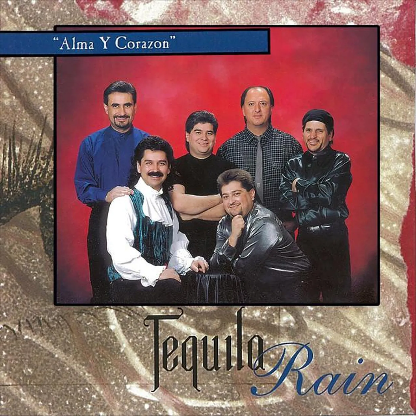 Tequila Rain