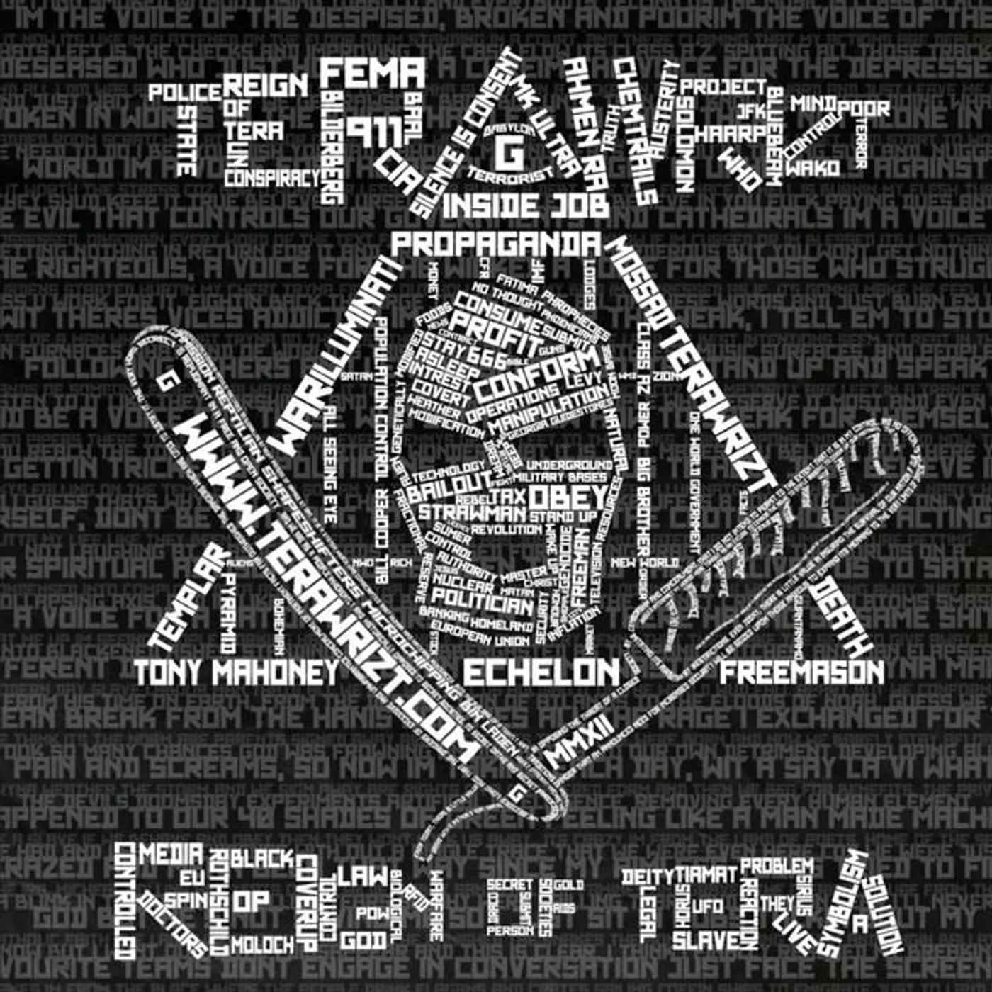 Terawrizt Brand Page