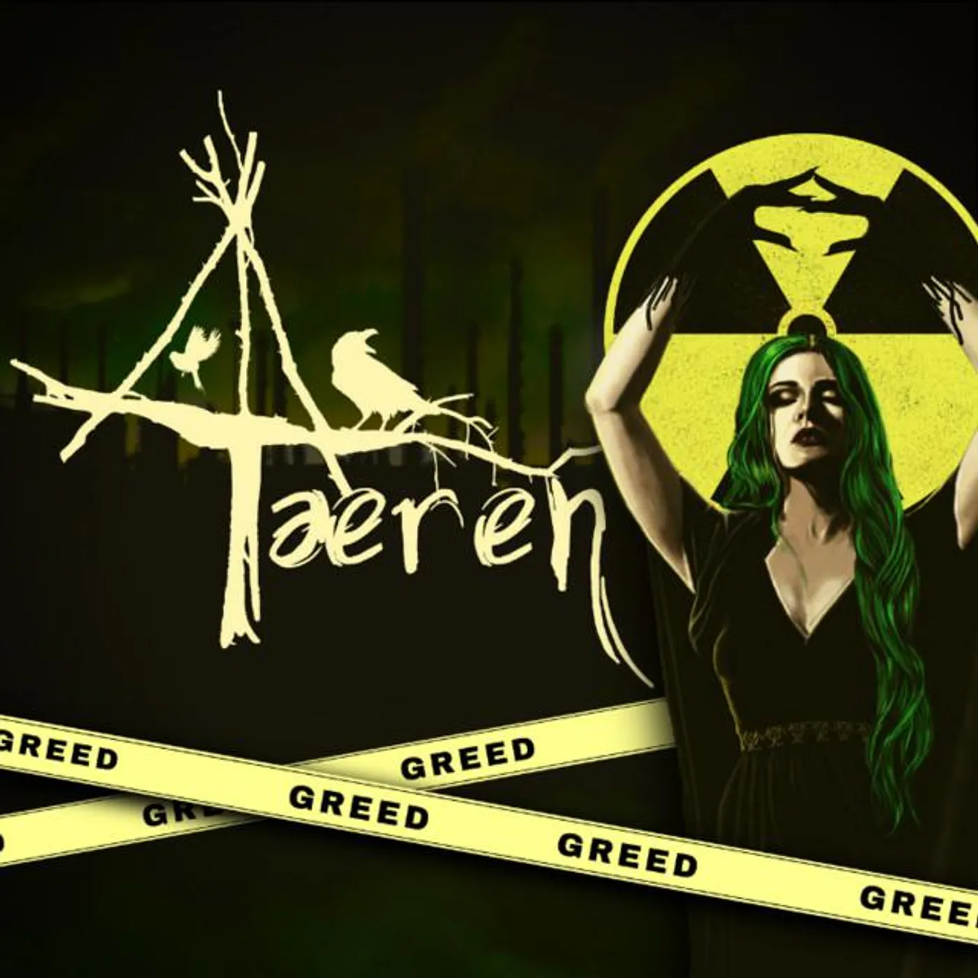 Teren Brand Page