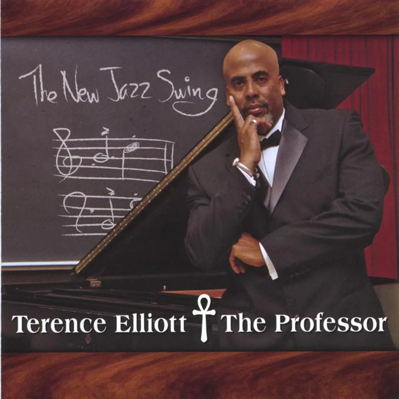 Terence Elliott Brand Page
