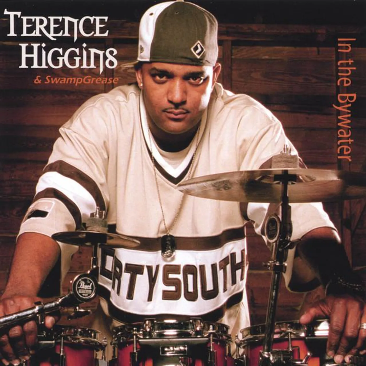 Terence Higgins & SwampGrease Brand Page