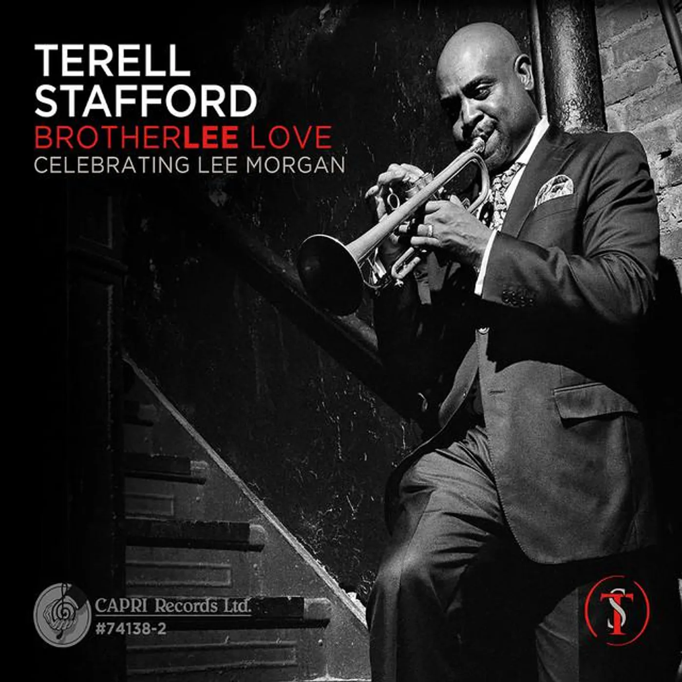 Terell Stafford Brand Page