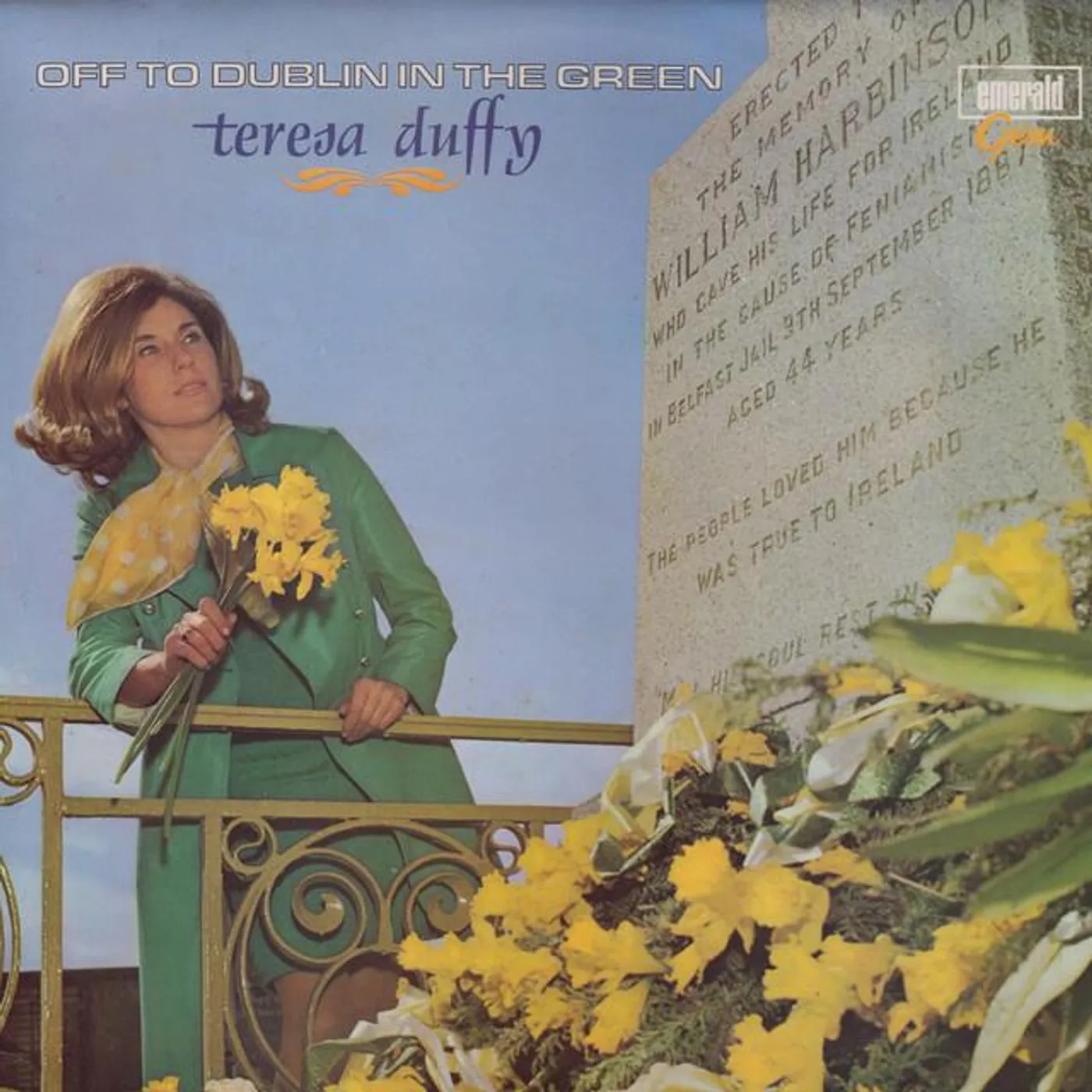 Teresa Duffy Brand Page