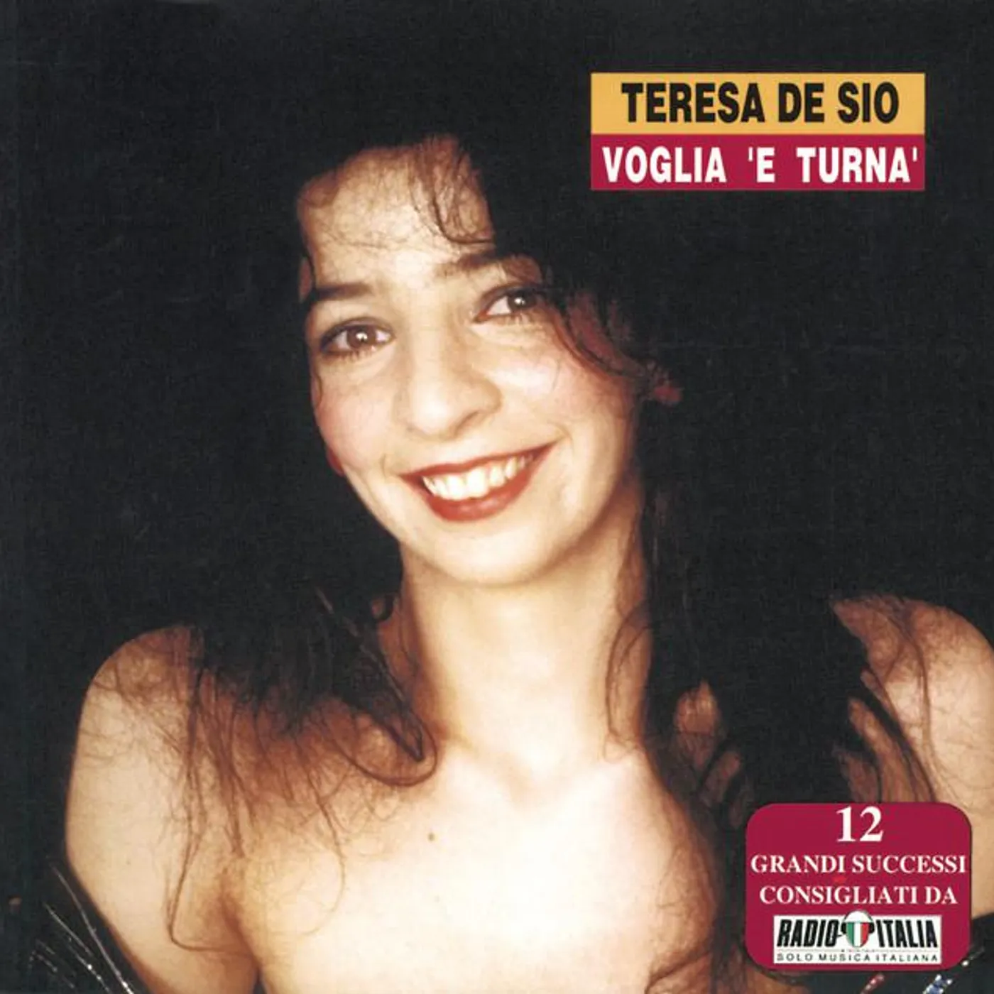 Teresa De Sio Brand Page