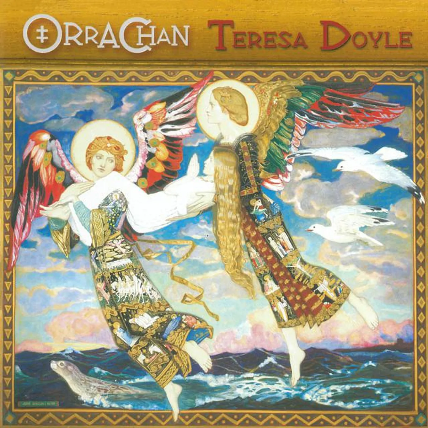 Teresa Doyle Brand Page