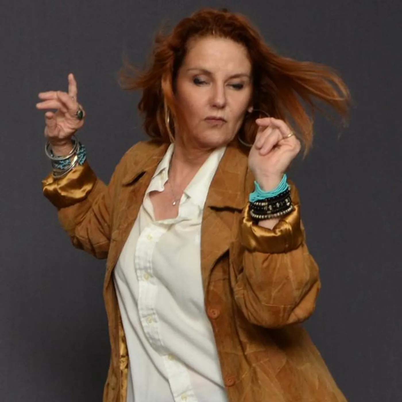 Teresa James & the Rhythm Tramps Brand Page