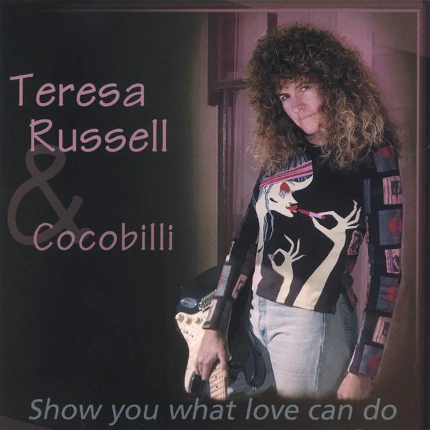 Teresa Russell & Cocobilli Brand Page