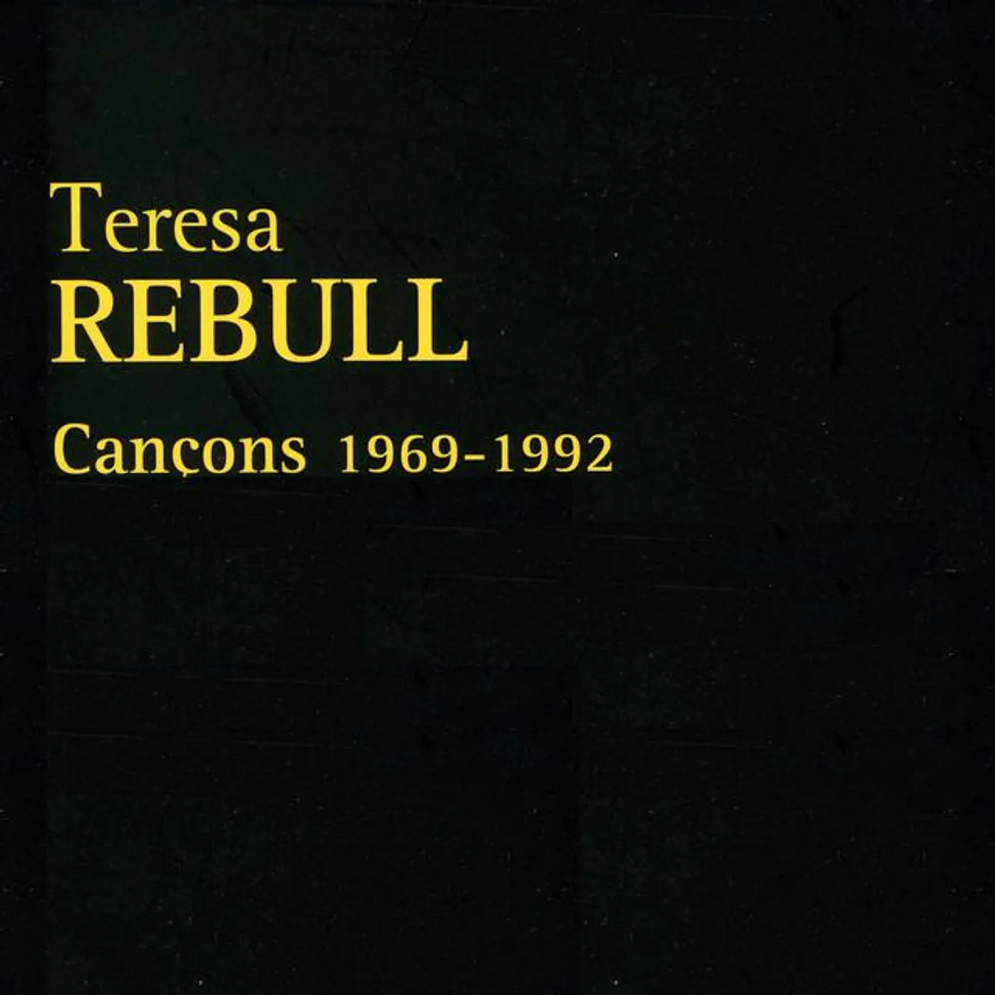 Teresa Rebull Brand Page