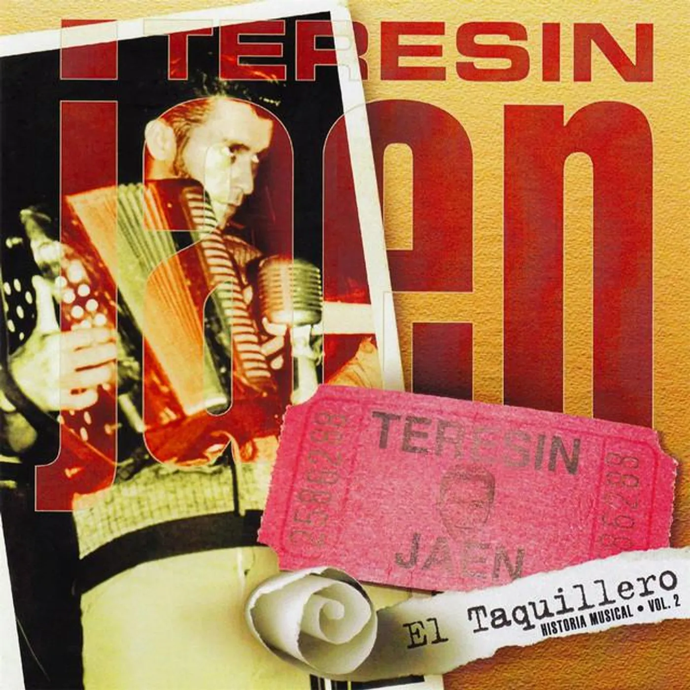 Teresin Jaen Brand Page
